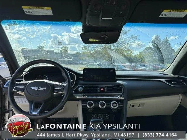 2022 Genesis G70 - Image 9 of 12