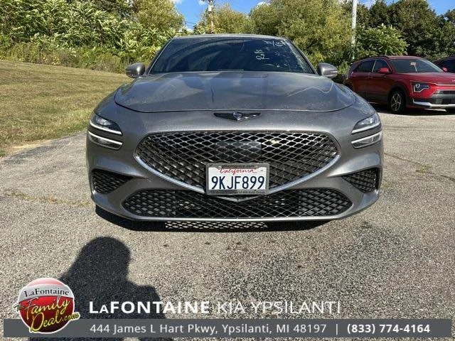 2022 Genesis G70 - Image 7 of 12
