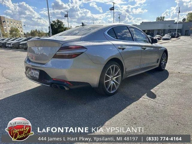 2022 Genesis G70 - Image 12 of 12