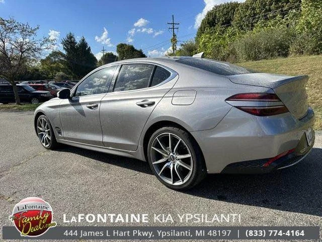 2022 Genesis G70 - Image 11 of 12