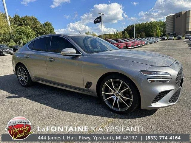 2022 Genesis G70 - Image 2 of 12