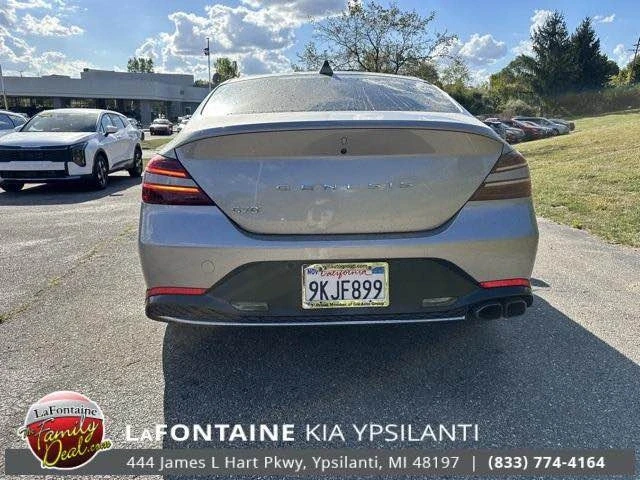 2022 Genesis G70 - Image 6 of 12