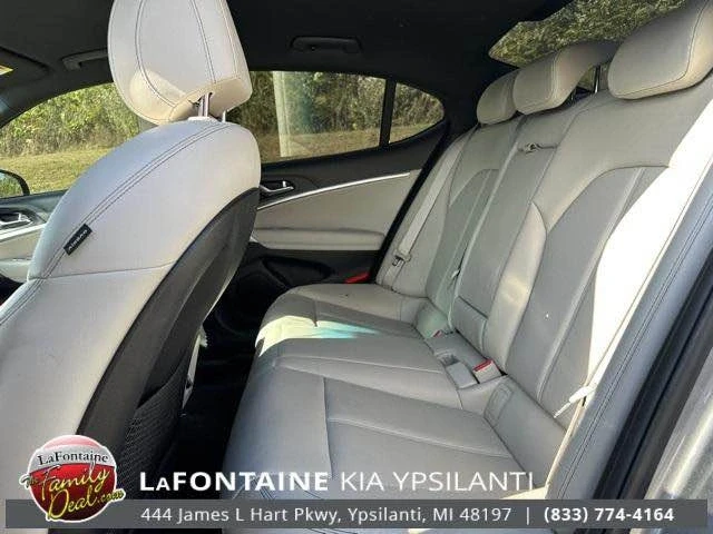 2022 Genesis G70 - Image 4 of 12