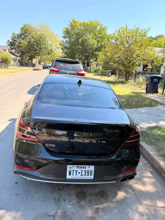 2022 Genesis G70 - Image 4 of 20