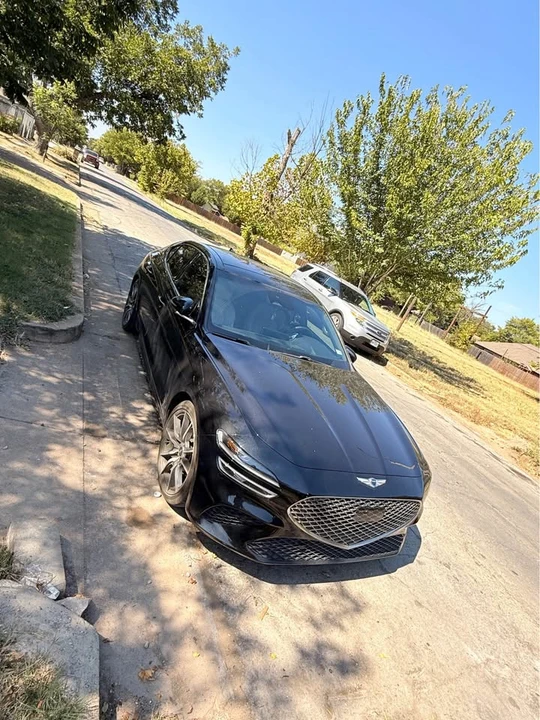 2022 Genesis G70 - Image 5 of 20