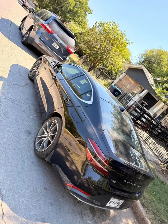 2022 Genesis G70 - Image 3 of 20