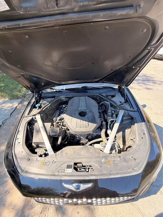 2022 Genesis G70 - Image 17 of 20