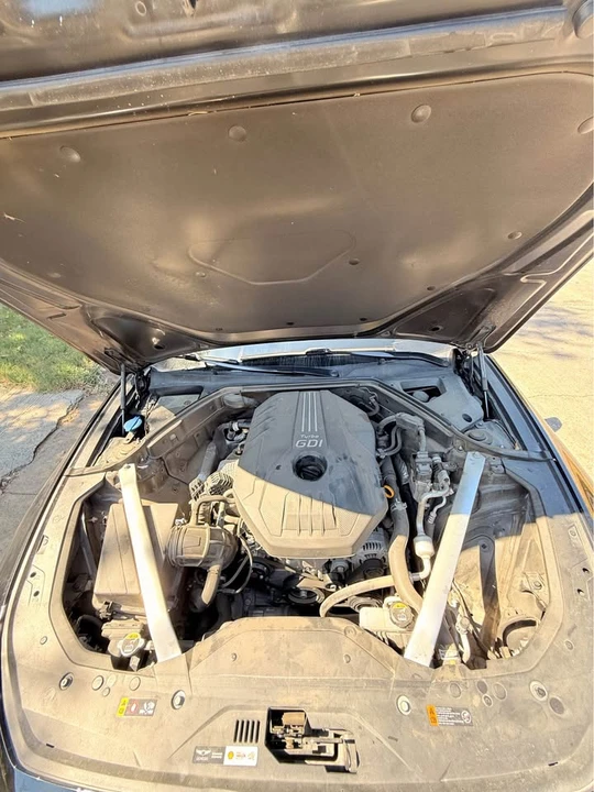 2022 Genesis G70 - Image 18 of 20