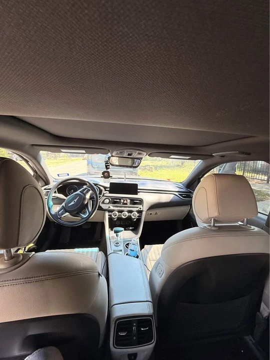 2022 Genesis G70 - Image 7 of 20