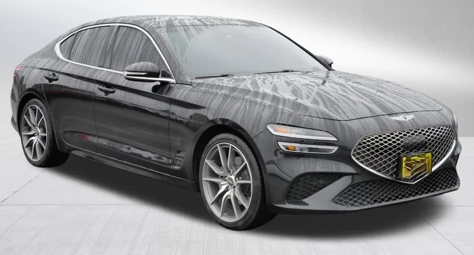 2022 Genesis G70 - Image 3 of 20
