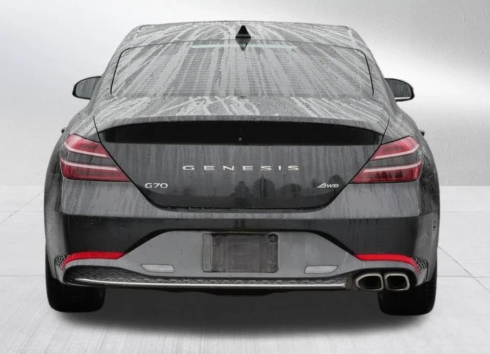 2022 Genesis G70 - Image 7 of 20