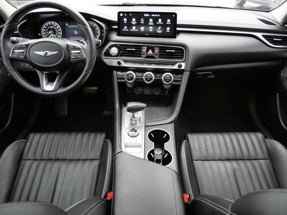 2022 Genesis G70 - Image 12 of 20