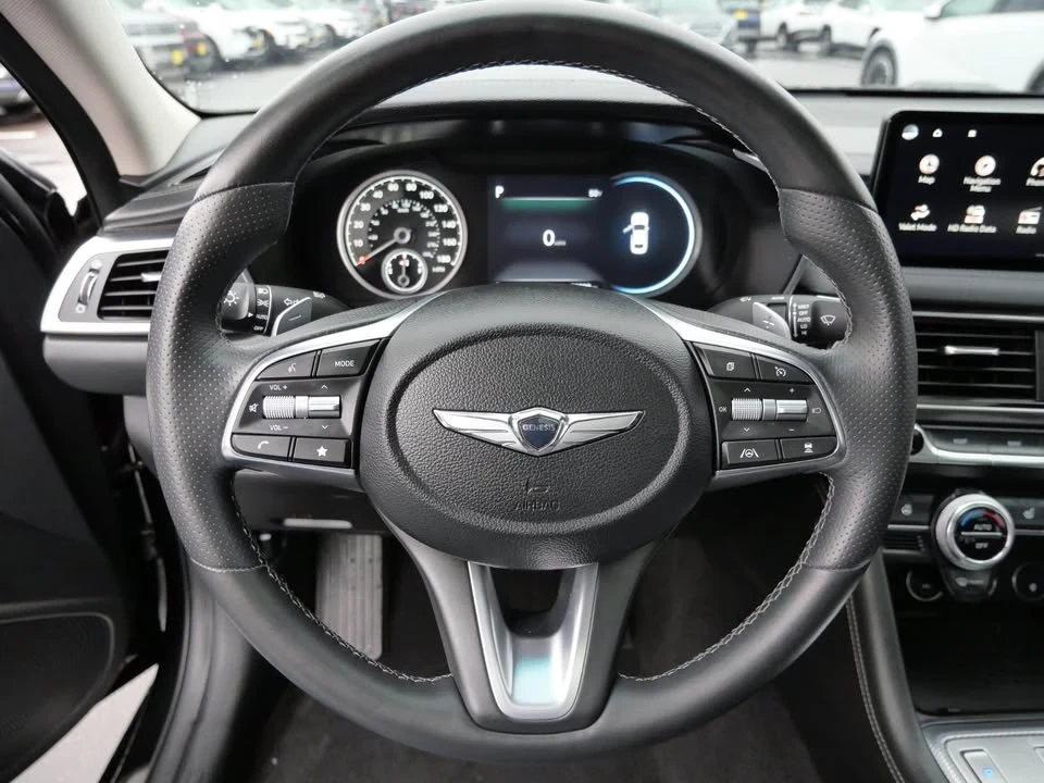 2022 Genesis G70 - Image 15 of 20