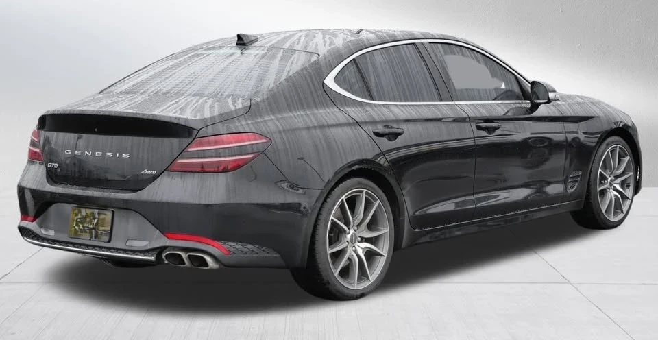2022 Genesis G70 - Image 5 of 20