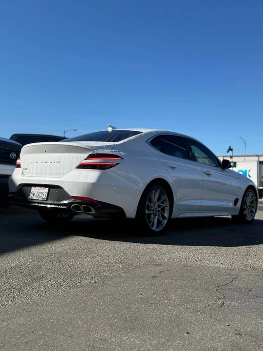 2022 Genesis G70 - Image 3 of 8