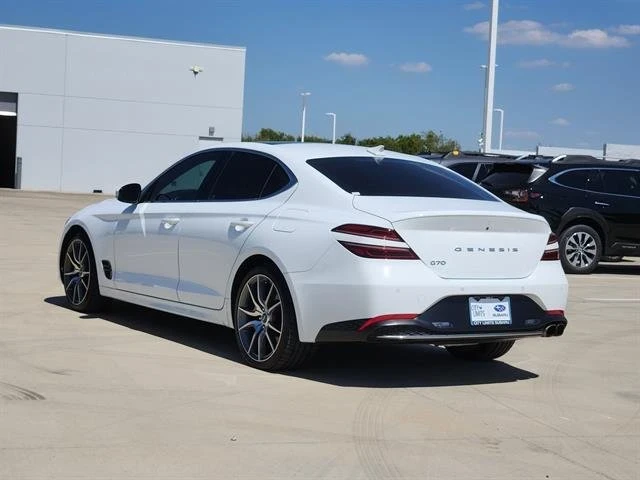 2022 Genesis G70 - Image 2 of 19