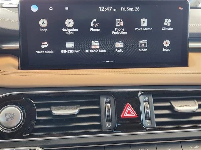 2022 Genesis G70 - Image 10 of 19