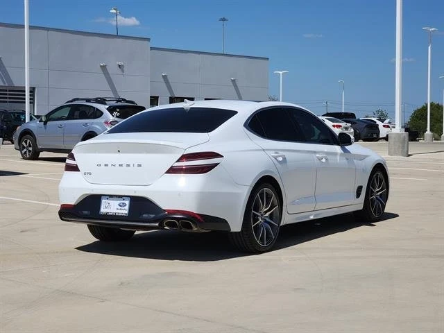 2022 Genesis G70 - Image 3 of 19