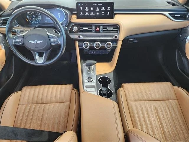 2022 Genesis G70 - Image 17 of 19