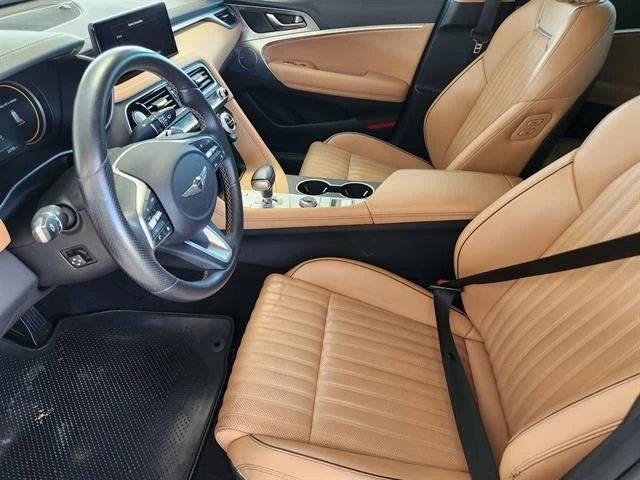 2022 Genesis G70 - Image 7 of 19