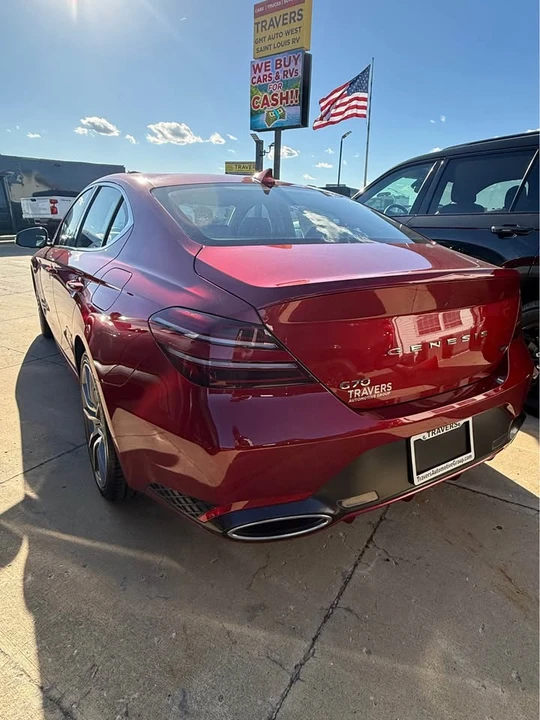 2022 Genesis G70 - Image 5 of 5