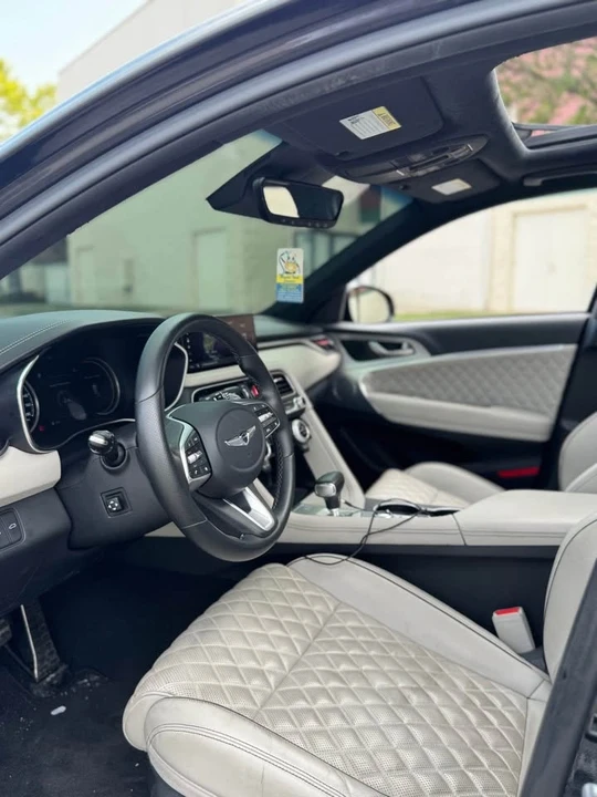 2022 Genesis G70 - Image 9 of 11