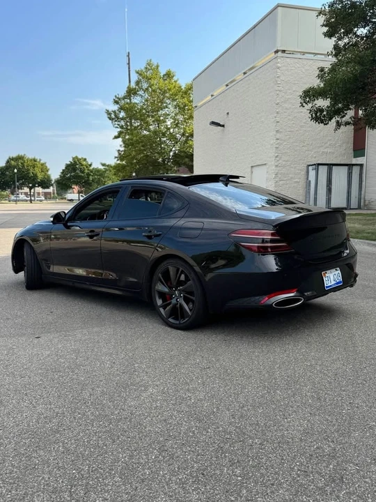 2022 Genesis G70 - Image 6 of 11