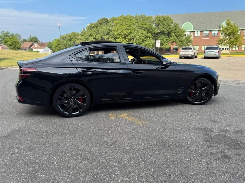 2022 Genesis G70 - Image 4 of 11
