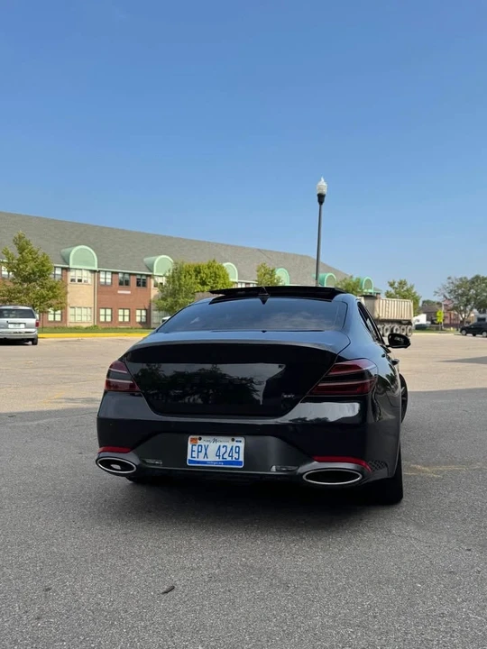 2022 Genesis G70 - Image 5 of 11
