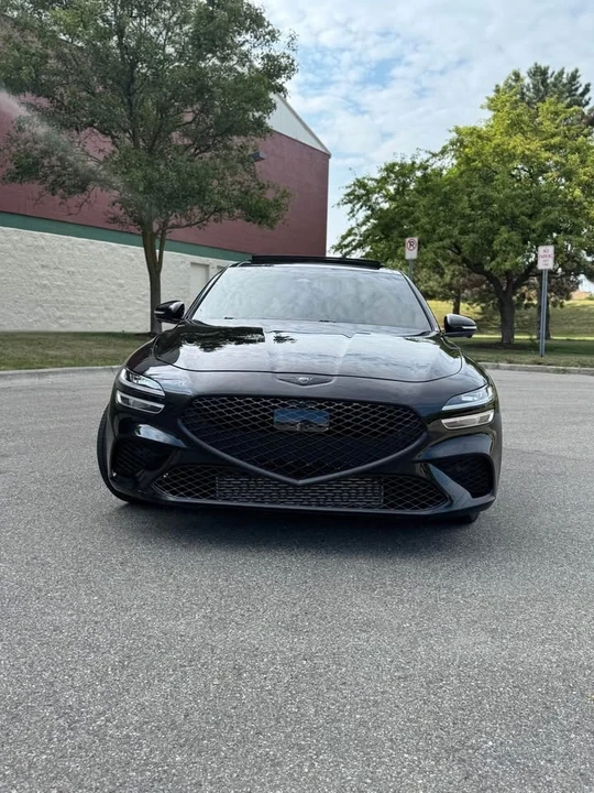 2022 Genesis G70 - Image 2 of 11