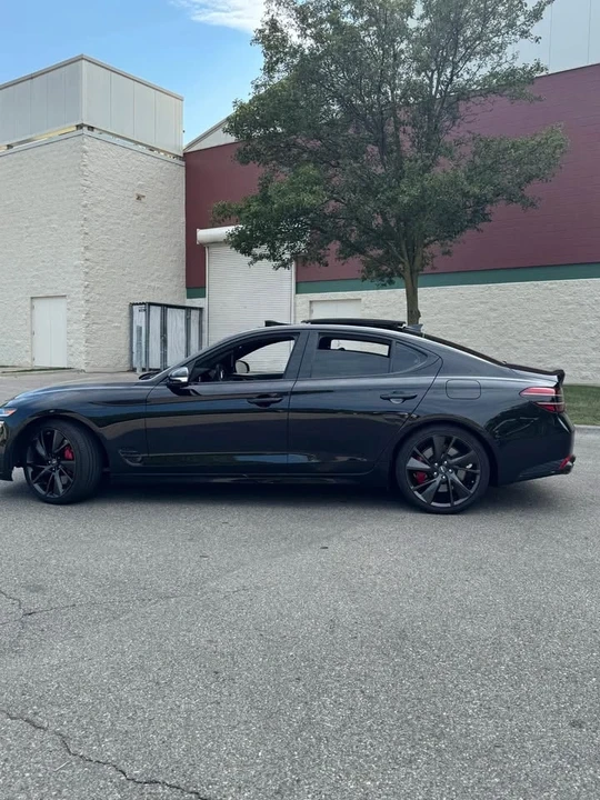 2022 Genesis G70 - Image 7 of 11