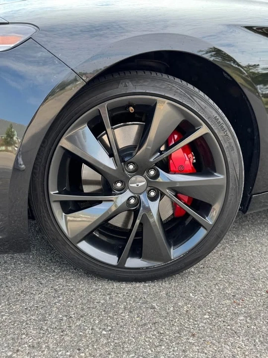 2022 Genesis G70 - Image 8 of 11
