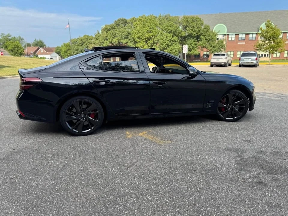 2022 Genesis G70 - Image 3 of 11