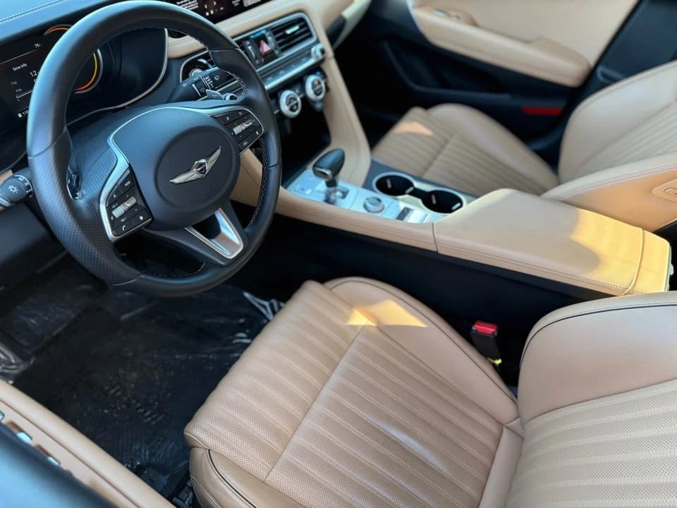 2022 Genesis G70 - Image 5 of 6