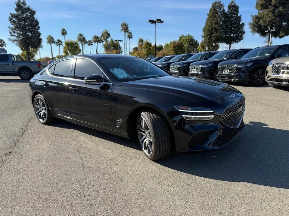 2022 Genesis G70 - Image 3 of 6