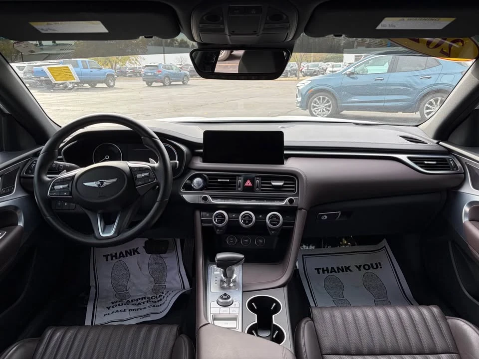 2022 Genesis G70 - Image 9 of 10