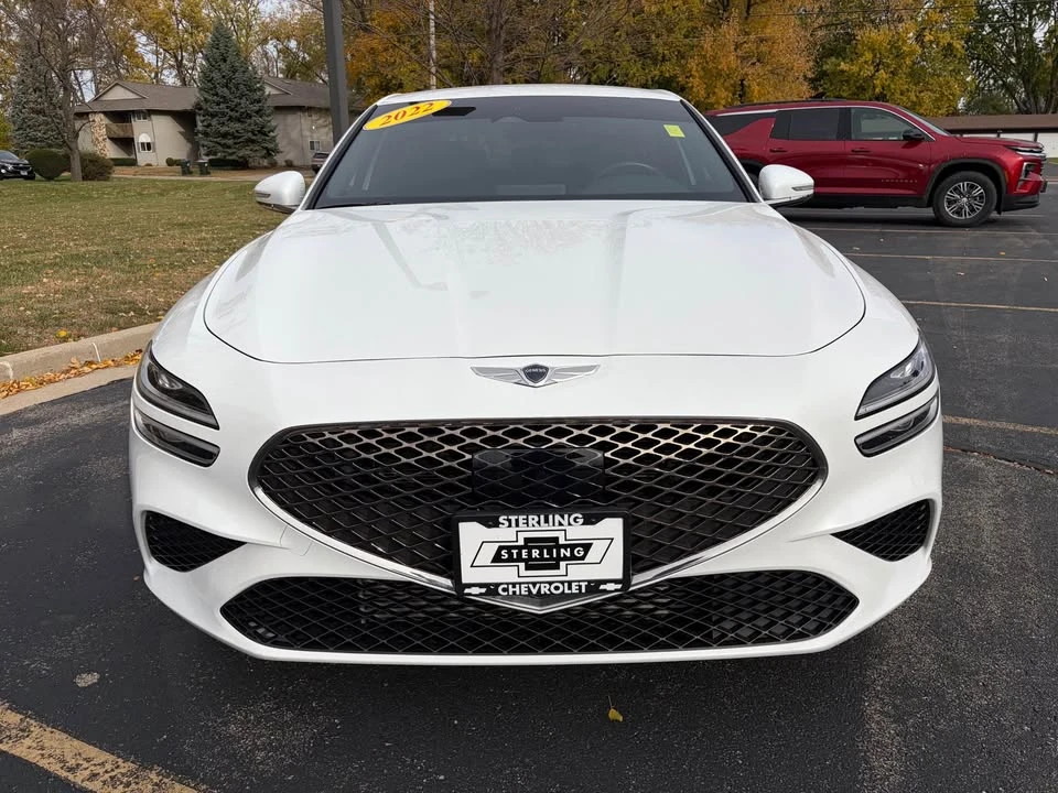 2022 Genesis G70 - Image 2 of 10