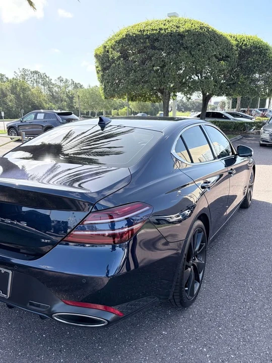 2022 Genesis G70 - Image 5 of 6