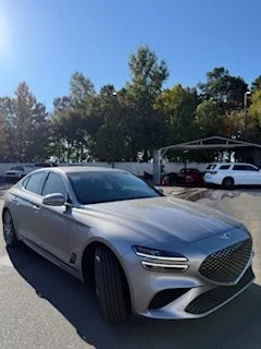 2022 Genesis G70 - Image 3 of 4