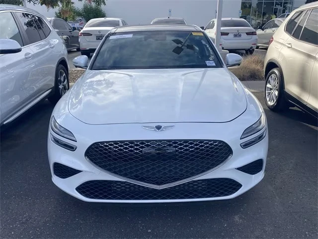 2022 Genesis G70 - Image 2 of 9