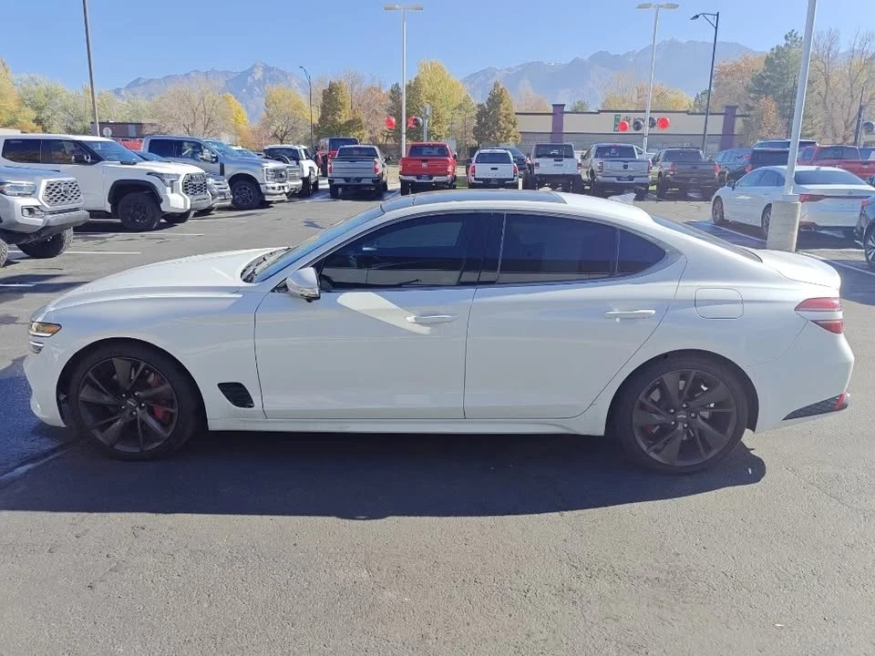 2022 Genesis G70 - Image 4 of 16