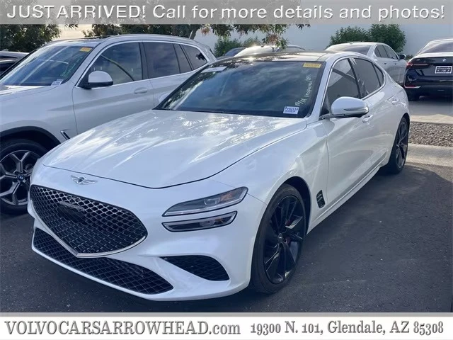 2022 Genesis G70 - Image 3 of 9