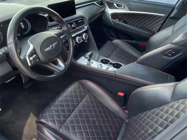 2022 Genesis G70 - Image 7 of 9