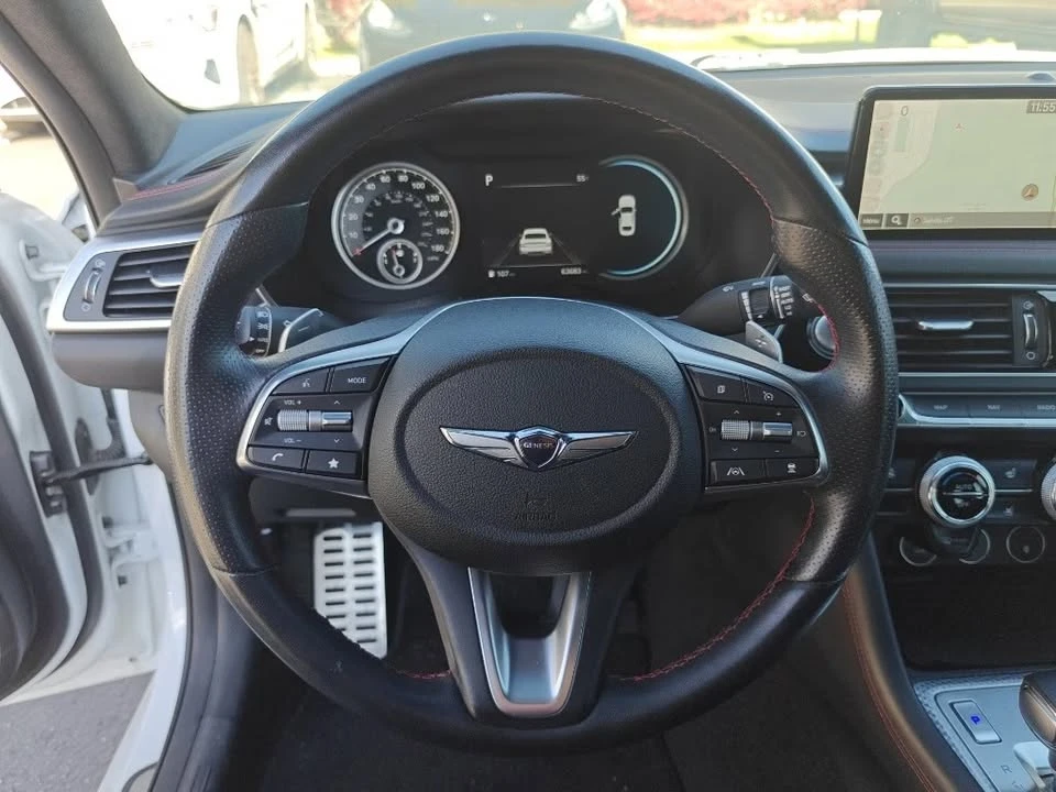 2022 Genesis G70 - Image 9 of 16
