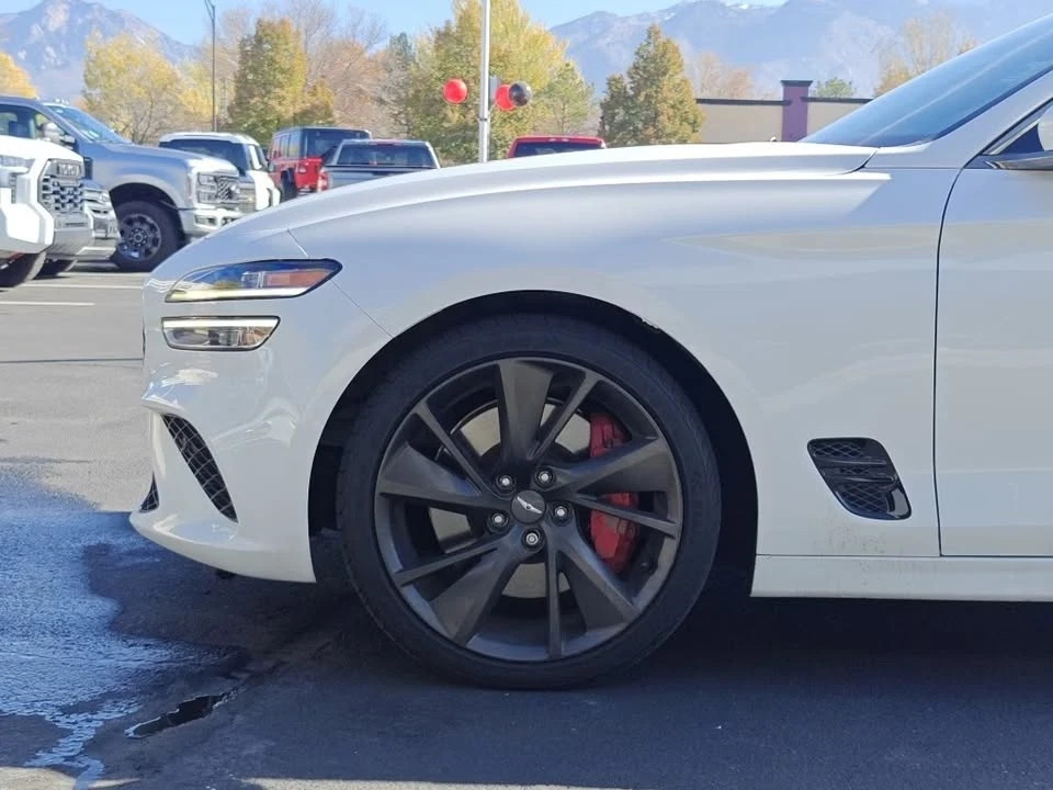 2022 Genesis G70 - Image 16 of 16