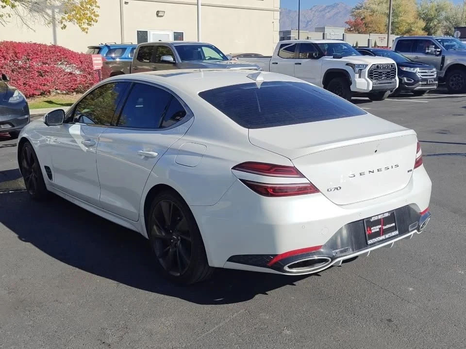 2022 Genesis G70 - Image 5 of 16