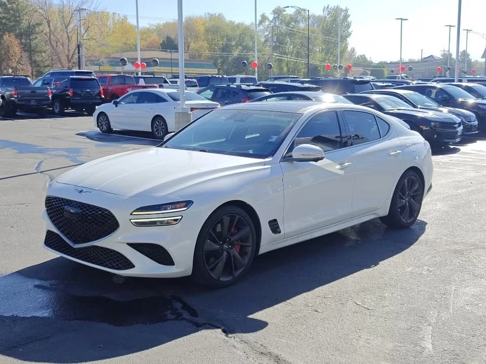 2022 Genesis G70 - Image 3 of 16