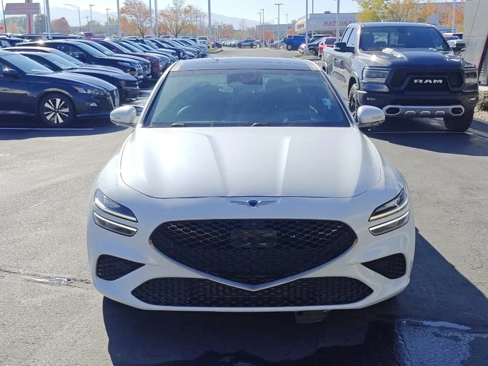 2022 Genesis G70 - Image 2 of 16