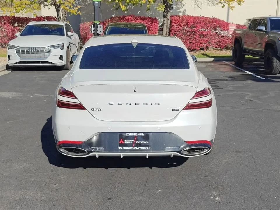 2022 Genesis G70 - Image 6 of 16