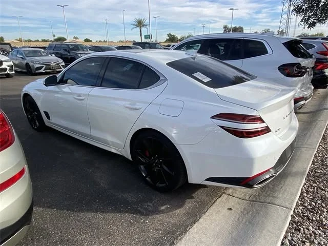 2022 Genesis G70 - Image 5 of 9